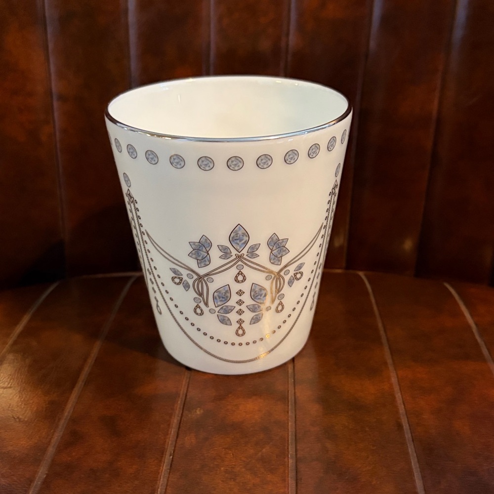 Authentic Harry Winston Candle Holder